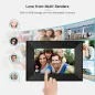 Cadre Photo Numérique Connecté Dreamtimes : Partagez vos Souvenirs en un Instant !